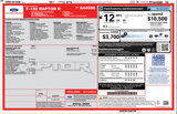 Used 2023 Ford F150 Raptor w/ Equipment Group 802A Raptor R image 3