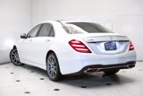 Used 2020 Mercedes-Benz S 560 Sedan image 2