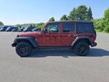 Used 2022 Jeep Wrangler Unlimited Sport image 4