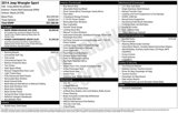 Used 2014 Jeep Wrangler Sport w/ Quick Order Package 23S image 4