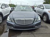 Used 2013 Mercedes-Benz E 350 4MATIC Sedan image 2