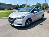Used 2020 Nissan Versa SV image 2
