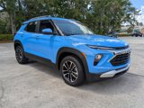 Used 2024 Chevrolet TrailBlazer LT w/ Driver Confidence Package image 2