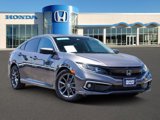 Certified 2020 Honda Civic EX image 1