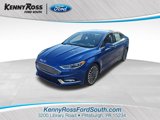 Used 2017 Ford Fusion SE w/ Fusion SE Technology Package image 1