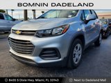 Used 2018 Chevrolet Trax LS image 2