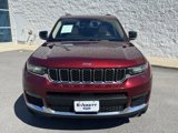 Used 2022 Jeep Grand Cherokee L Limited image 2