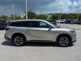 Certified 2025 INFINITI QX60 Luxe w/ Cargo Package image 3