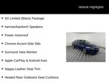 Used 2019 Kia Optima SX w/ SX Limited (Black) Package image 5