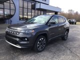 Used 2022 Jeep Compass Limited image 2