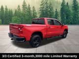 Used 2020 Chevrolet Silverado 1500 Custom Trail Boss w/ Custom Convenience Package image 4