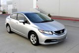 Used 2014 Honda Civic LX image 3