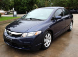 Used 2010 Honda Civic LX image 4