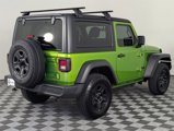 Certified 2025 Jeep Wrangler Sport image 4