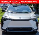 Used 2024 Toyota bZ4X XLE w/ Weather Package image 2
