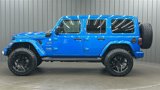 Used 2023 Jeep Wrangler Unlimited Sahara w/ Cold Weather Group image 2