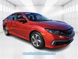 Certified 2020 Honda Civic LX image 2