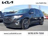 Used 2020 Chevrolet Traverse RS image 1