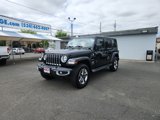 Certified 2022 Jeep Wrangler Unlimited Sahara image 3