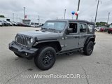 Used 2019 Jeep Wrangler Unlimited Sport image 3