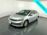 Used 2012 Honda Civic LX image 2