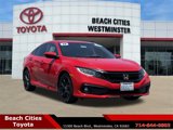Used 2019 Honda Civic Sport image 2