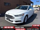 Used 2016 Ford Fusion SE w/ Equipment Group 502A image 5