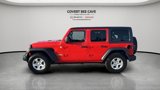 Used 2018 Jeep Wrangler Unlimited Sport S image 5