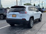 Certified 2022 Jeep Cherokee Latitude Lux w/ Sun & Sound Group image 3