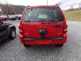 Used 2002 Jeep Liberty Limited image 4