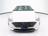 Certified 2021 Hyundai Sonata Blue image 2
