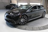 Used 2023 Mercedes-Benz EQS 450+ Sedan w/ AMG Line Exterior Package image 4