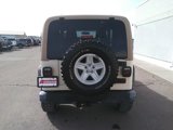 Used 2005 Jeep Wrangler X image 6
