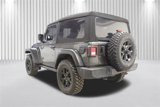 Used 2022 Jeep Wrangler Willys image 5
