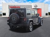 Used 2017 Jeep Wrangler Unlimited Sahara w/ Connectivity Group image 3