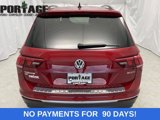 Used 2021 Volkswagen Tiguan SE w/ Panoramic Sunroof Package image 3
