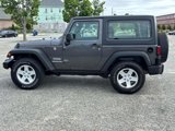 Used 2017 Jeep Wrangler Sport w/ Quick Order Package 23S image 5