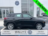 Used 2022 Chevrolet TrailBlazer LS image 2
