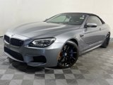 Used 2015 BMW M6 Convertible image 1