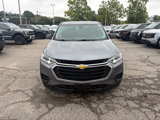 Used 2021 Chevrolet Traverse LS image 2