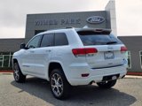 Used 2019 Jeep Grand Cherokee Overland image 4