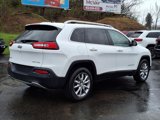 Certified 2018 Jeep Cherokee Limited image 4