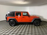 Used 2015 Jeep Wrangler Unlimited Rubicon image 5