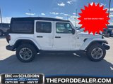 Used 2018 Jeep Wrangler Unlimited Sahara image 4