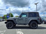 Used 2021 Jeep Wrangler Sport image 2