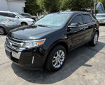 Used 2013 Ford Edge Limited w/ Driver Entry Pkg image 2