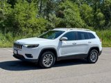 Used 2021 Jeep Cherokee Latitude Plus image 5