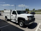Used 2005 Chevrolet Silverado 2500 W/T image 3