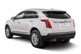New 2025 Cadillac XT5 Luxury image 4