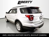 Used 2018 Ford Explorer XLT w/ Equipment Group 202A image 5